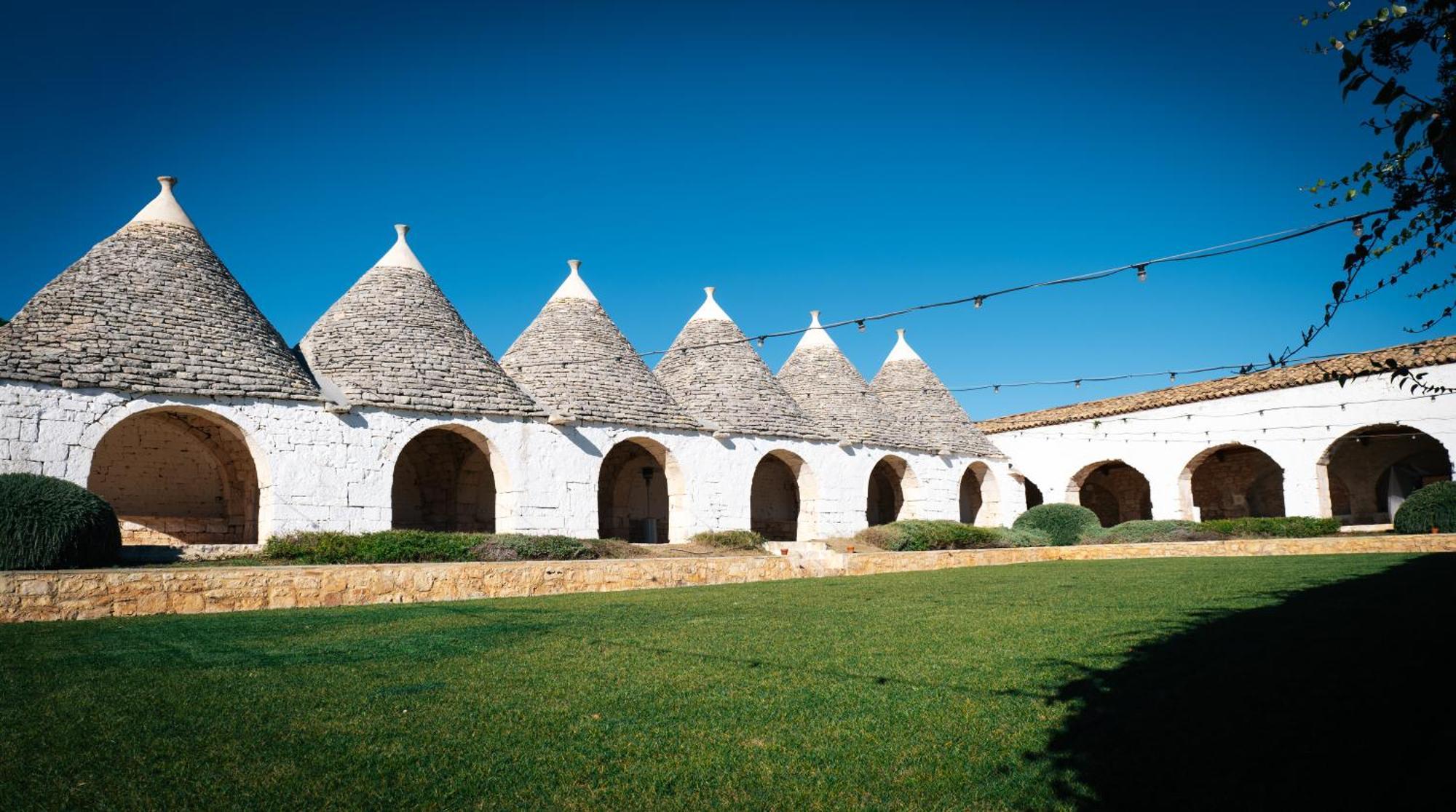 Masseria Pilano Crispiano Exterior photo