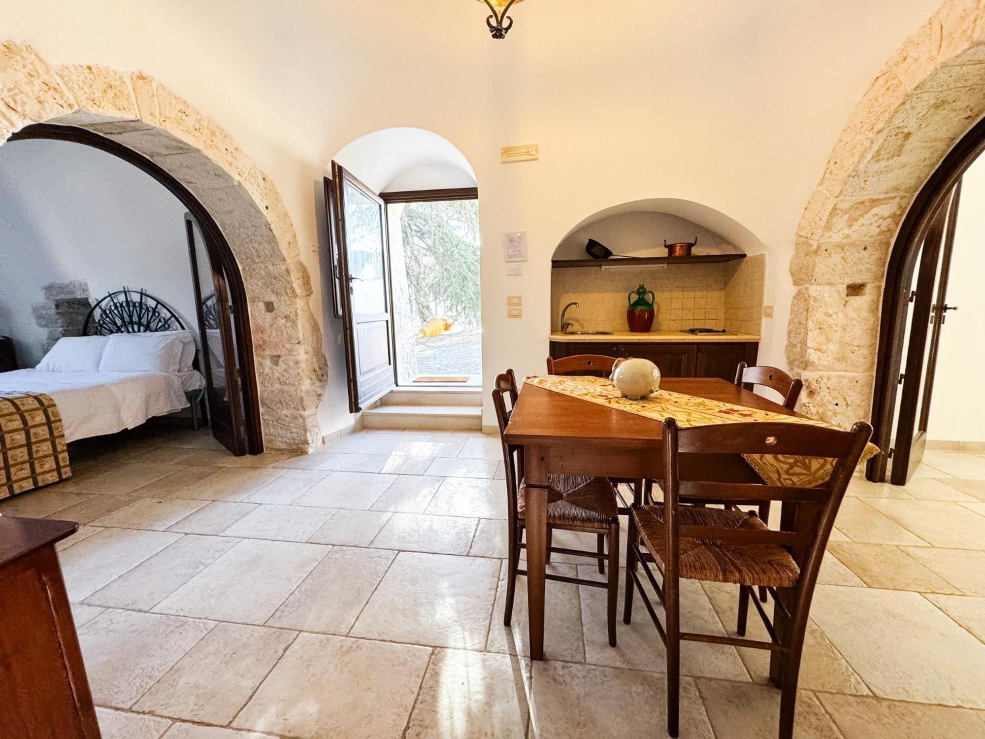 Masseria Pilano Crispiano Exterior photo